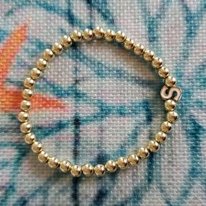 Baublebar Pisa Bracelet Initial "S"